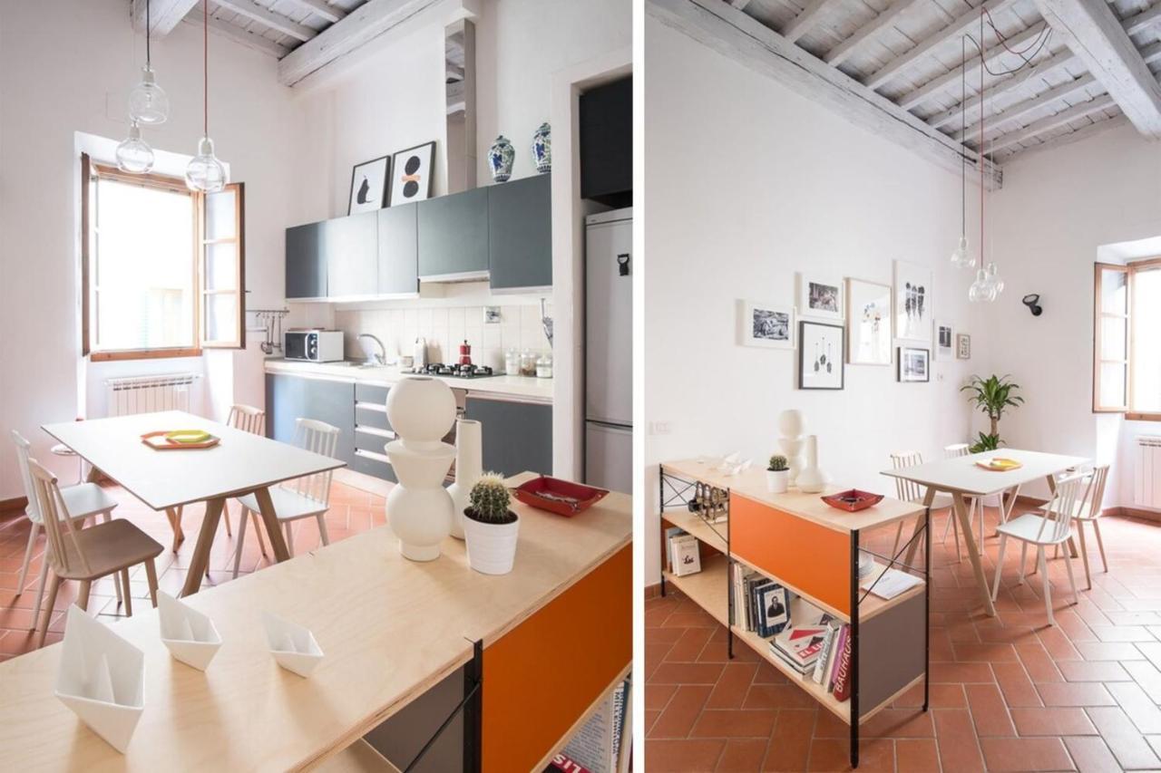 Design Apartment In Florencja Zewnętrze zdjęcie
