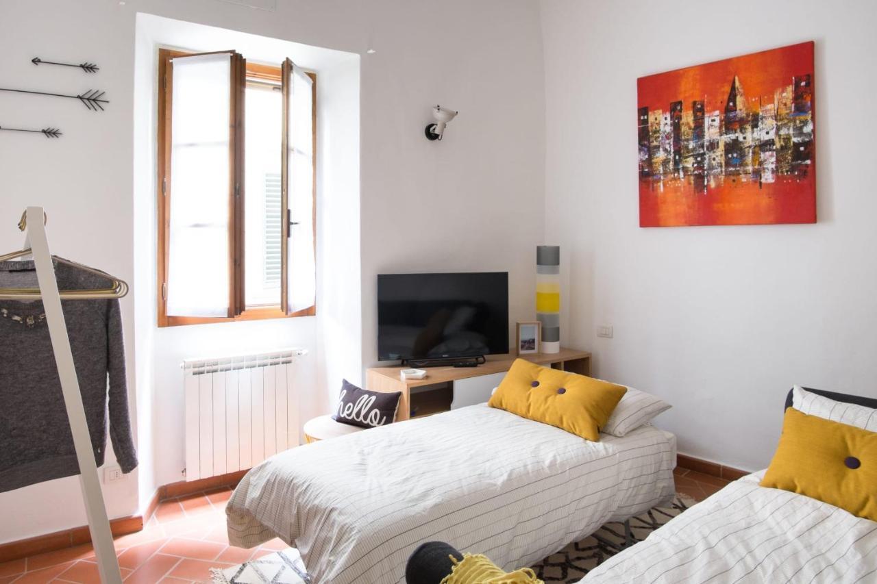 Design Apartment In Florencja Zewnętrze zdjęcie