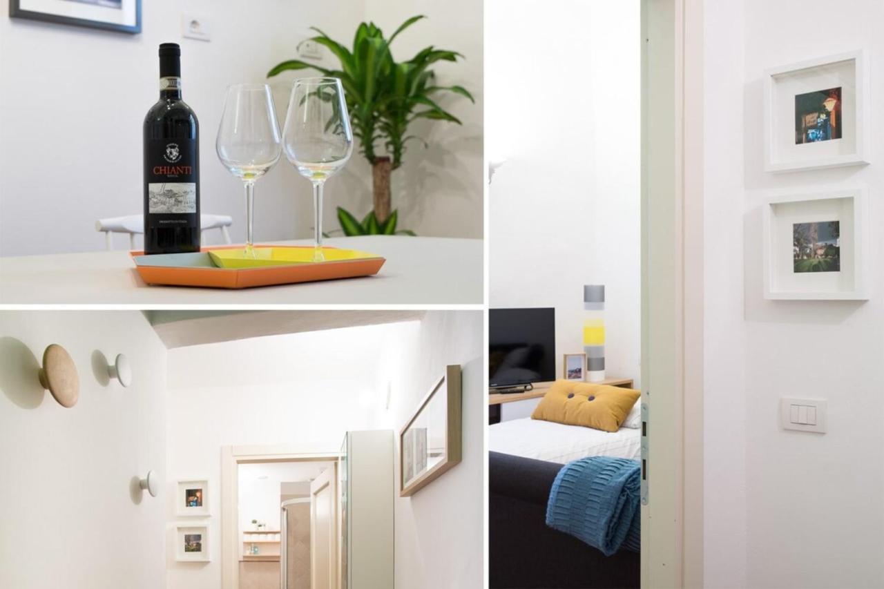 Design Apartment In Florencja Zewnętrze zdjęcie