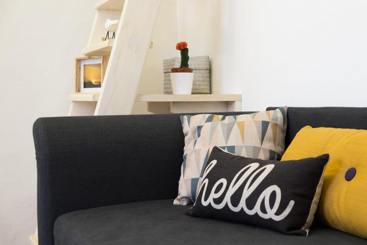 Design Apartment In Florencja Zewnętrze zdjęcie