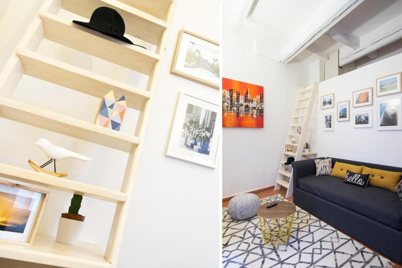 Design Apartment In Florencja Zewnętrze zdjęcie