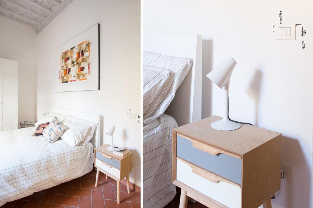 Design Apartment In Florencja Zewnętrze zdjęcie