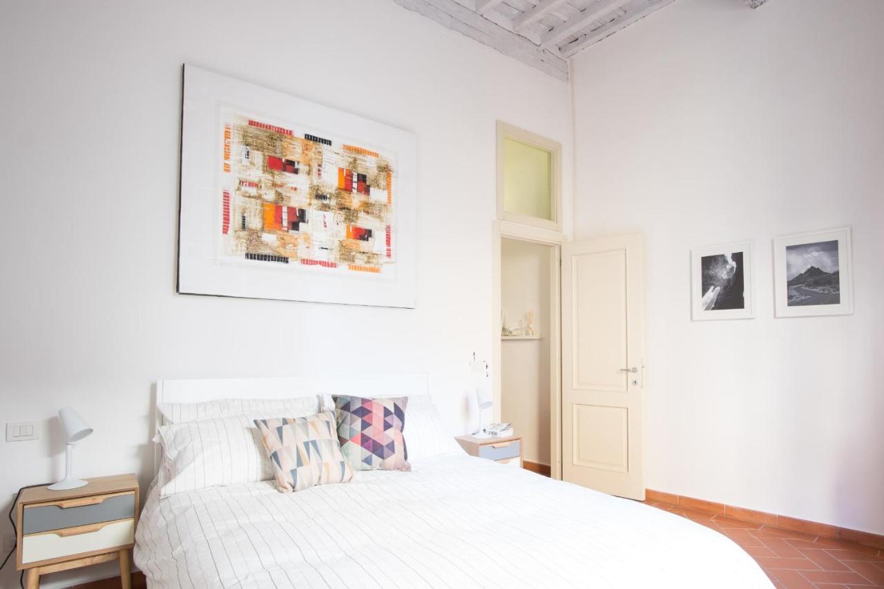 Design Apartment In Florencja Zewnętrze zdjęcie