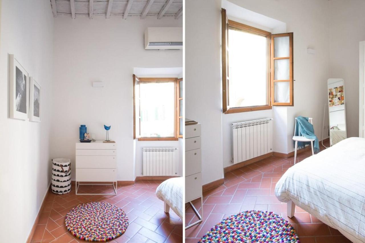 Design Apartment In Florencja Zewnętrze zdjęcie