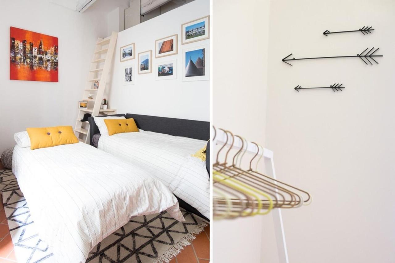 Design Apartment In Florencja Zewnętrze zdjęcie