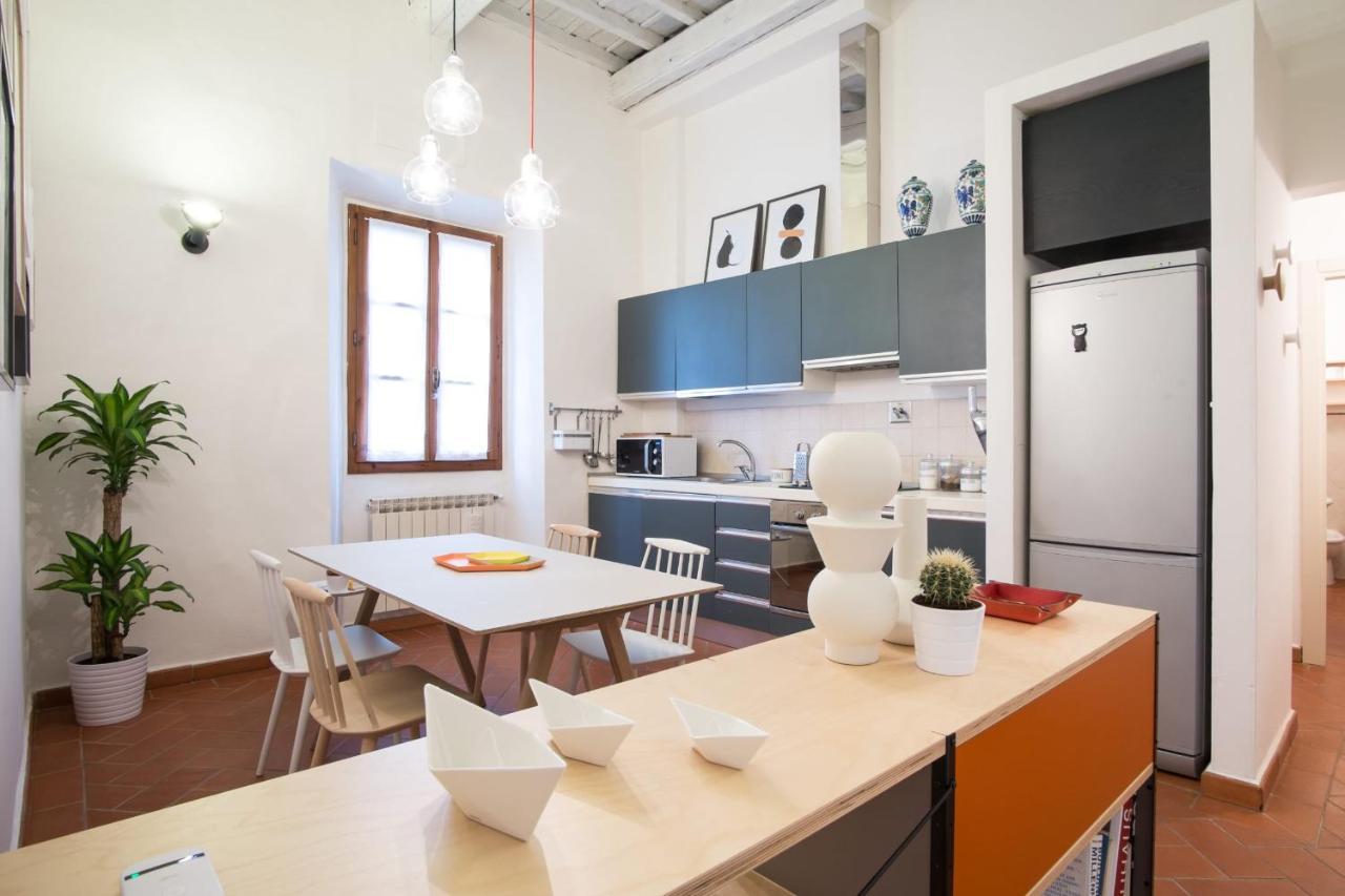 Design Apartment In Florencja Zewnętrze zdjęcie