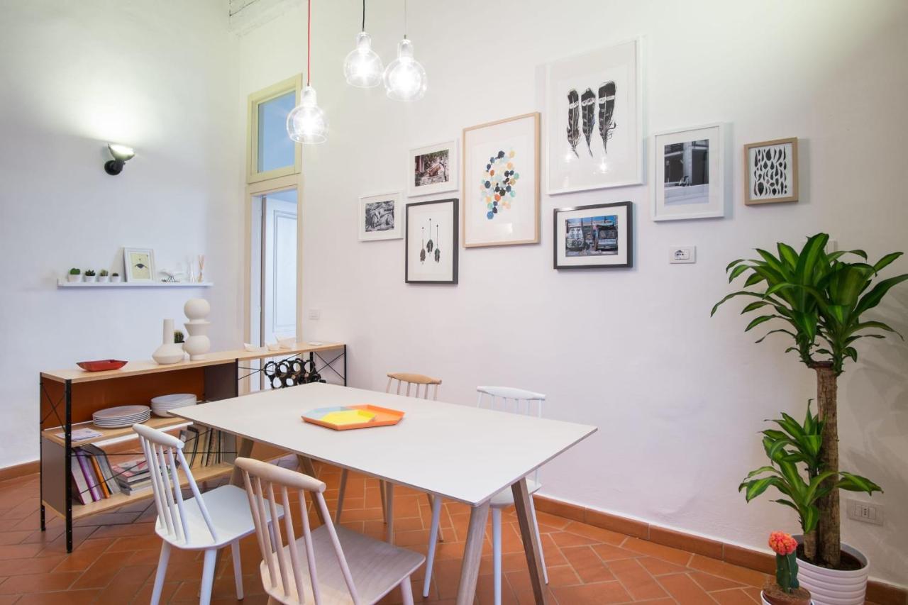Design Apartment In Florencja Zewnętrze zdjęcie