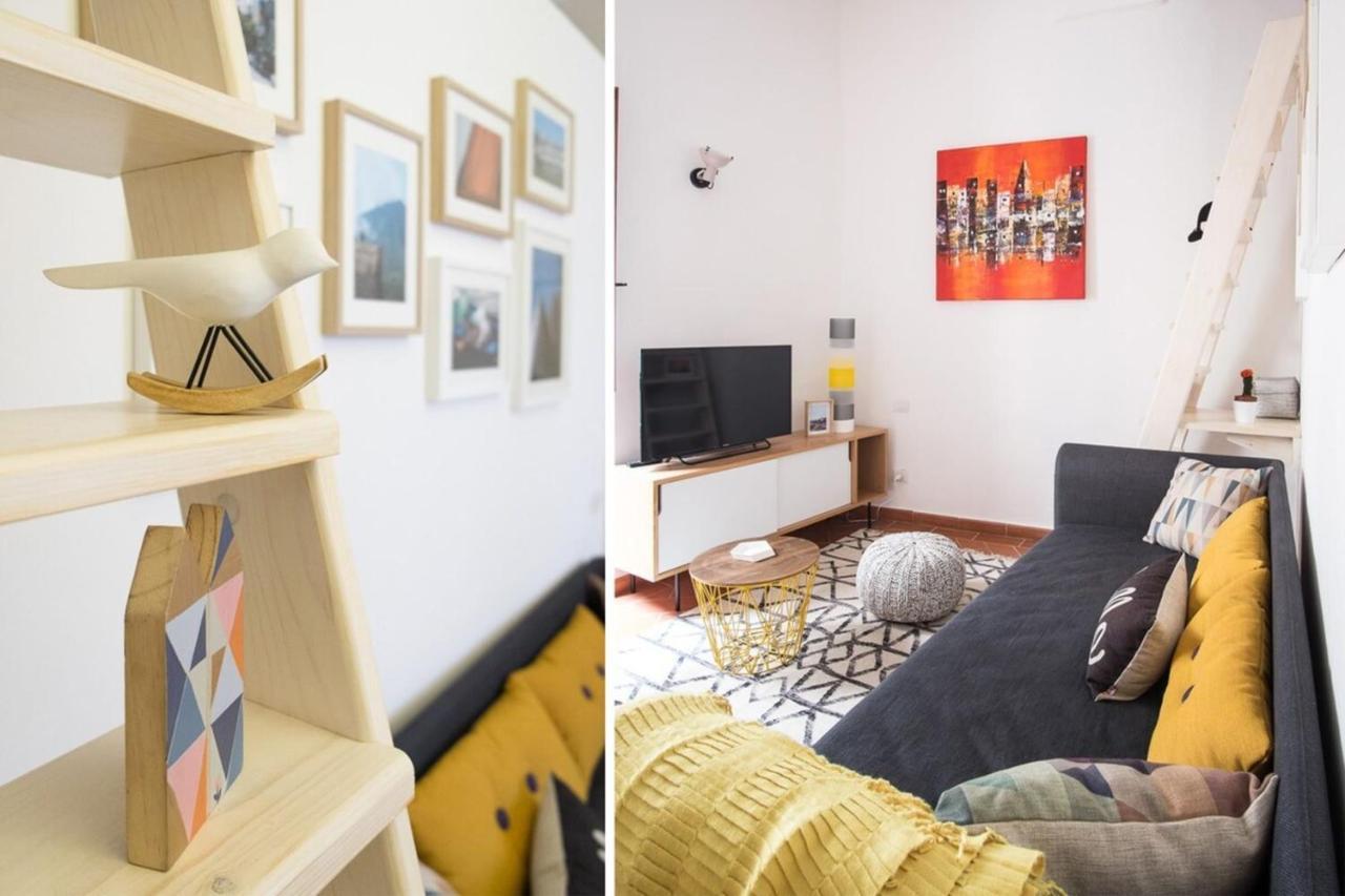 Design Apartment In Florencja Zewnętrze zdjęcie