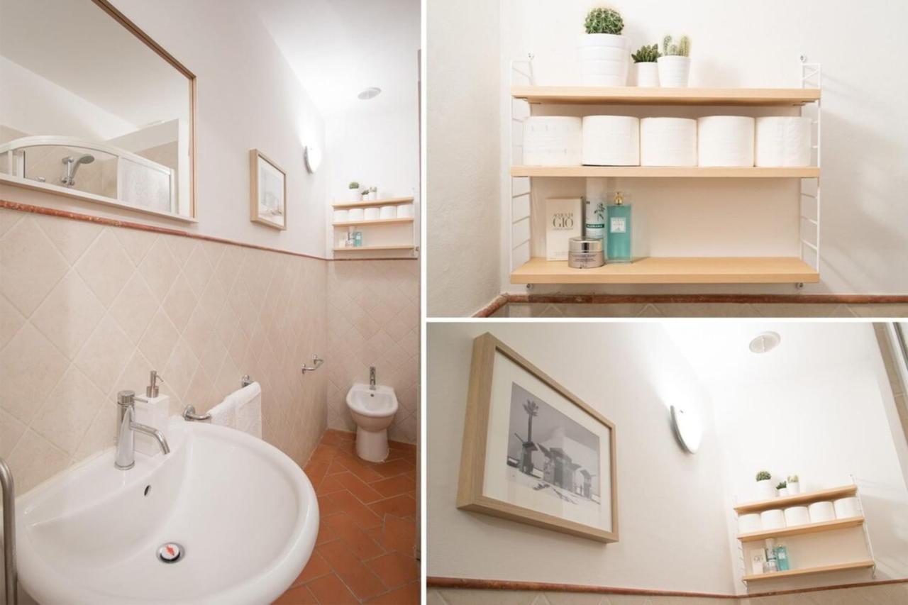 Design Apartment In Florencja Zewnętrze zdjęcie