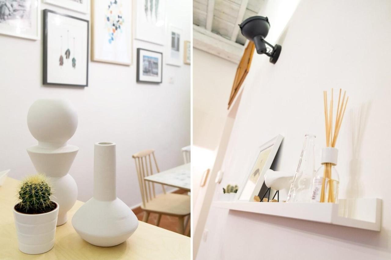 Design Apartment In Florencja Zewnętrze zdjęcie